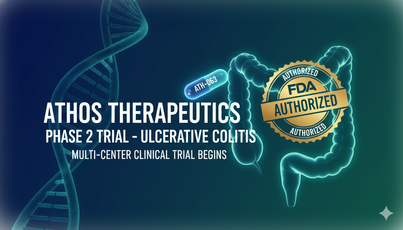 Medical illustration of gut inflammation and healing process in ulcerative colitis